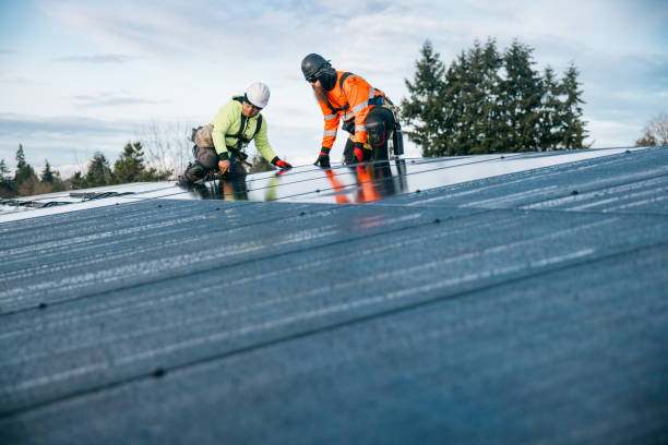 Trusted Gutter Repair And Installation service in Cambria, CA - Ben Roofing and Steel LLC